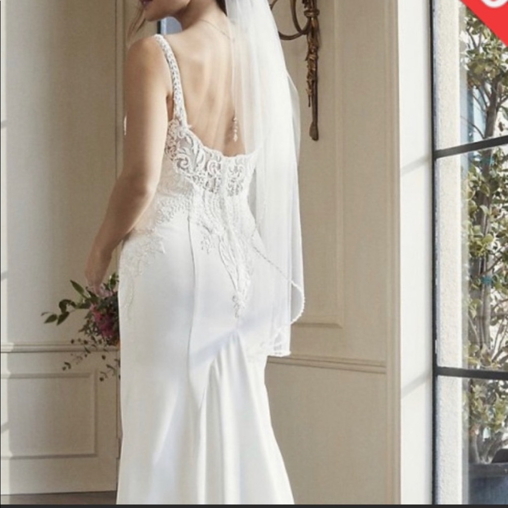 Ivory Wedding dress